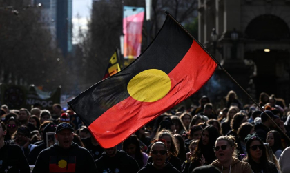 Tôn vinh ai trò của phụ nữ Thổ dân trong văn hóa Úc NAIDOC Week